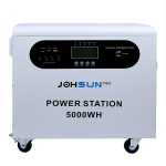 24V 3kVA Power Frequency Pure Sine Wave Lithium Battery All in One Solar Inverter 