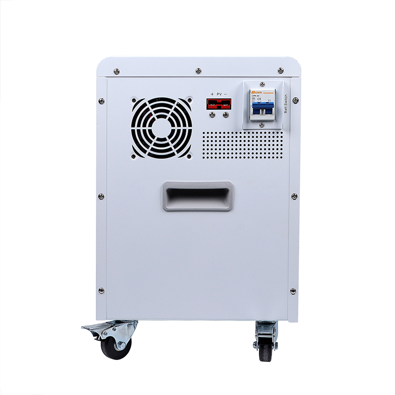 2kw 24VDC Power Frequency Lithium Battery All in One Inverter with 40A PWM Control (1)