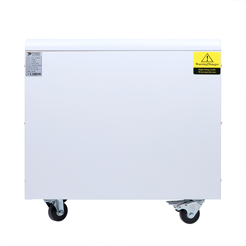 2kw 24VDC Power Frequency Lithium Battery All in One Inverter with 40A PWM Control (3)