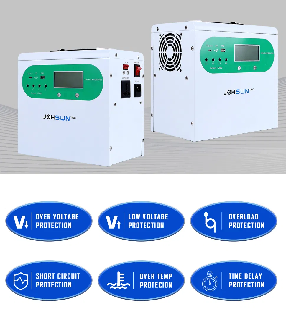 2kw 24VDC Power Frequency Lithium Battery All in One Inverter with 40A PWM Control (6)