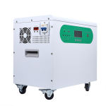 2kw 24VDC Power Frequency Lithium Battery All in One Inverter with 40A PWM Controller 
