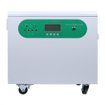 2kw 24VDC Power Frequency Lithium Battery All in One Inverter with 40A PWM Controller Power Sup
