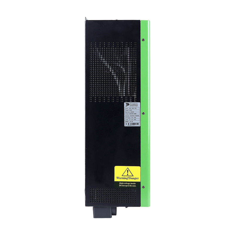 48V 5kVA Touch Screen Power Frequency Pure Sine Wave Solar Inverter LCD Display with 60A MP (1)