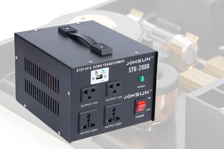 Understanding Step Up and Step Down Transformer in Power Systems