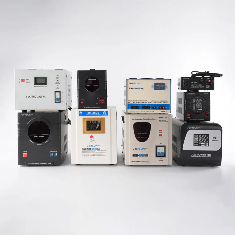 Voltage Stabilizer