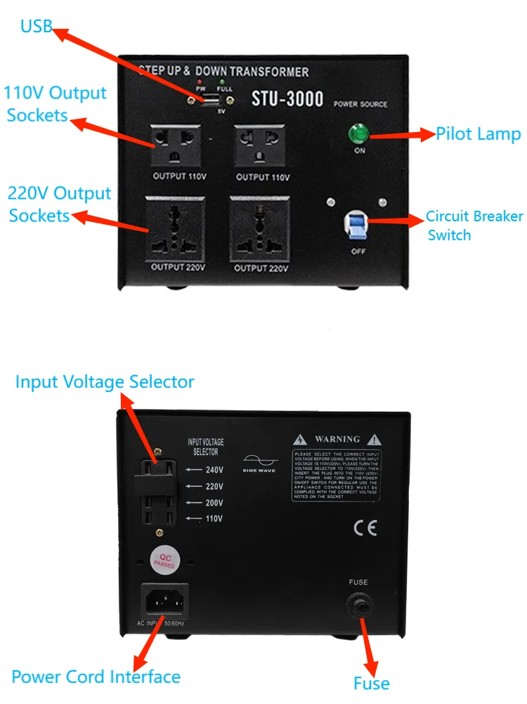 Johsun Tec DT STU (3)