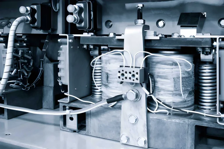 how do step up and step down transformers work
