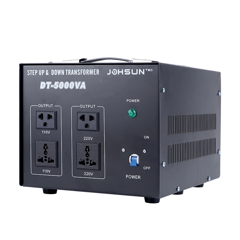 DT-5000VA 110V to 220V voltage converter Transformer