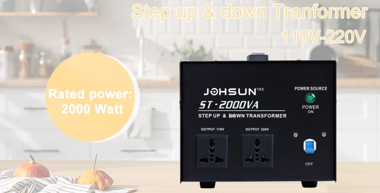240V 120V Step Up Down Transformer Selection for Buyer
