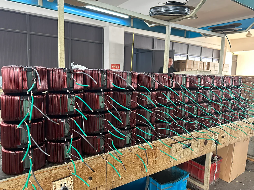 Johsun Tec Step Up Step Down Transformers