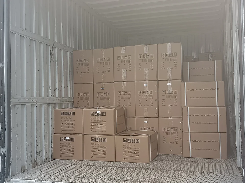 Johsun Tec Step Up Step Down Transformers 2