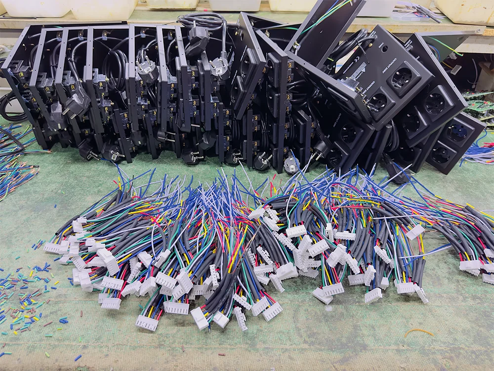 Johsun Tec Step Up Step Down Transformers 4