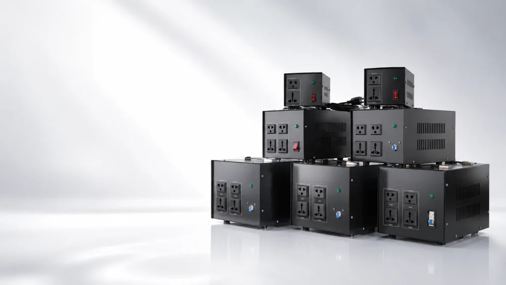 What Is a Step Up and Step Down Transformer