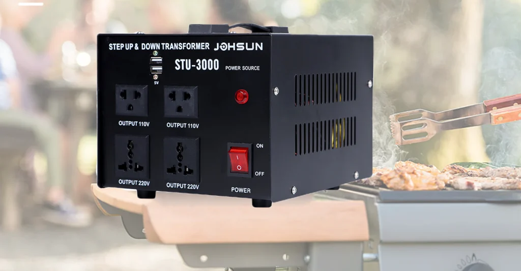 Best Step Up Step Down Transformer
