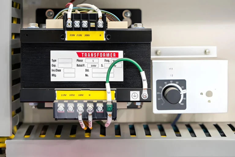 Step Up and Step Down Transformer Differences and Selection