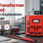 Auto Transformer Symbol Diagram Explanation and Usage
