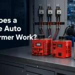 How Does a 3 Phase Auto Transformer Work