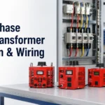 Three Phase Auto Transformer Function & Wiring