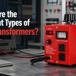 Autotransformer Types Step-Up, Step-Down, Variac, 3-Phase & More