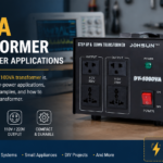 100VA transformer for low-power applications featured image