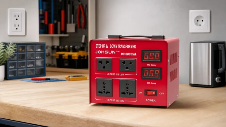 What Is a Voltage Converter? Types, Uses, and Selection