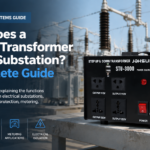 What Does a Current Transformer Do in a Substation? A Complete Guide
