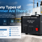 Transformer types classification cover image