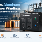 Copper versus aluminium transformer windings comparison cover image