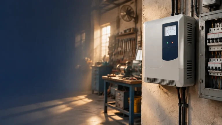 Voltage Stabilizer Selection for Indian and South Asian Mains