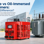 Dry-type vs oil-immersed transformers comparison